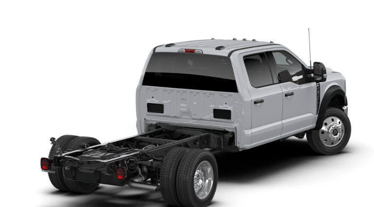 2026 Ford Super Duty F-450 DRW LARIAT