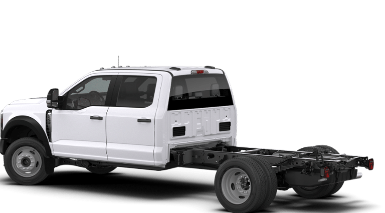 2026 Ford Super Duty F-550 DRW XL