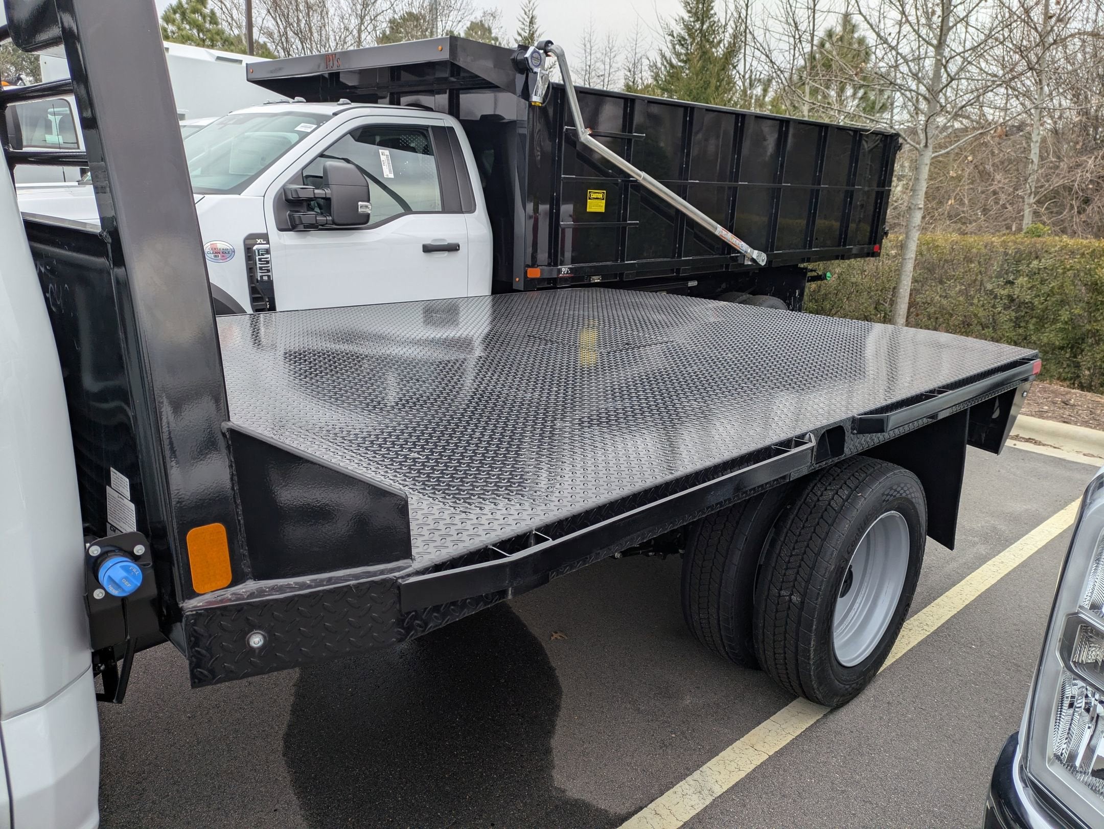 2026 Ford Super Duty F-550 DRW XL