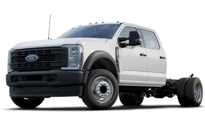 2025 Ford Super Duty F-550 DRW XL