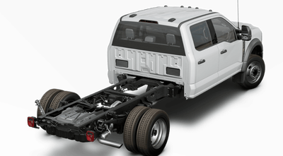 2025 Ford Super Duty F-550 DRW XL