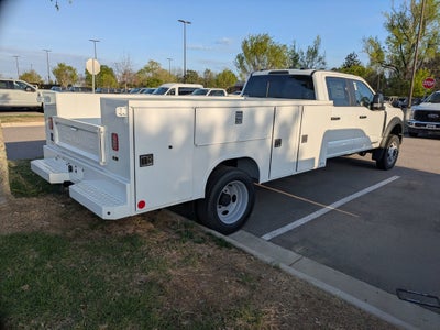 2026 Ford Super Duty F-550 DRW XL