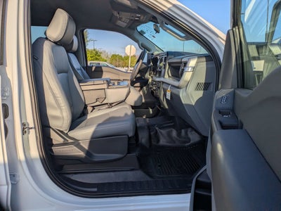 2026 Ford Super Duty F-550 DRW XL