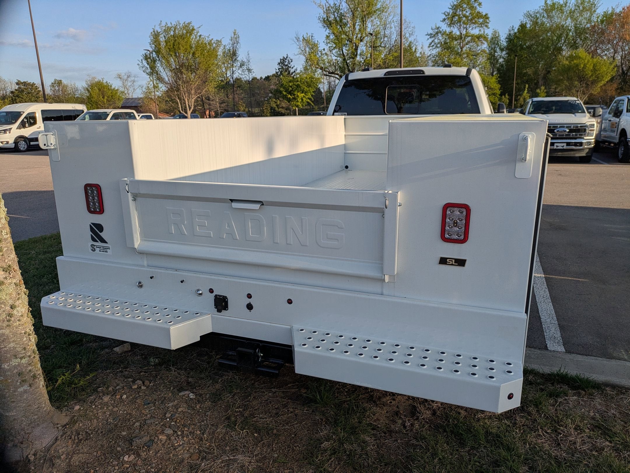 2026 Ford Super Duty F-550 DRW XL