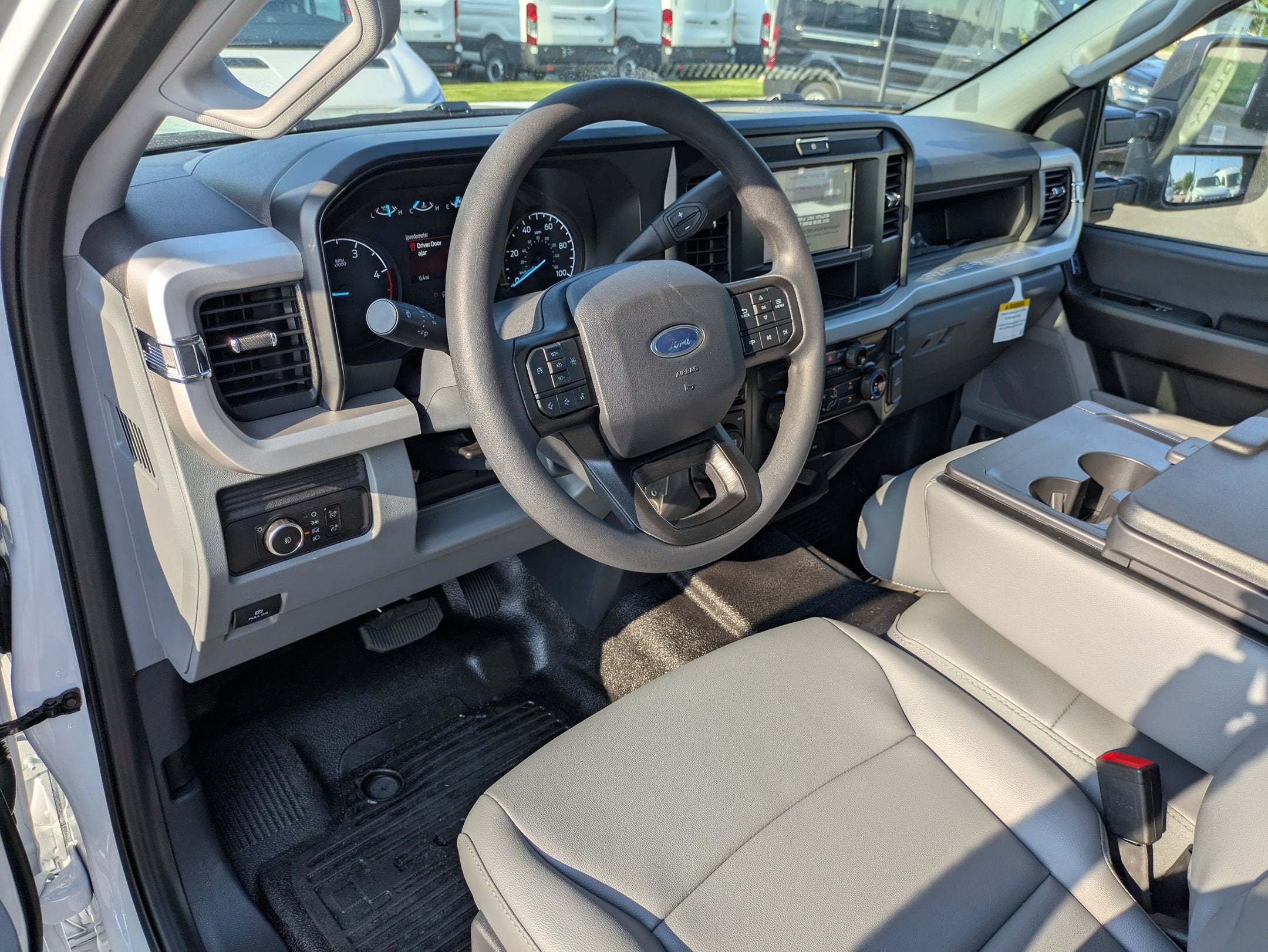 2026 Ford Super Duty F-550 DRW XL