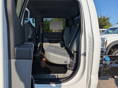 2026 Ford Super Duty F-550 DRW XL