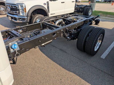 2026 Ford Super Duty F-550 DRW XL