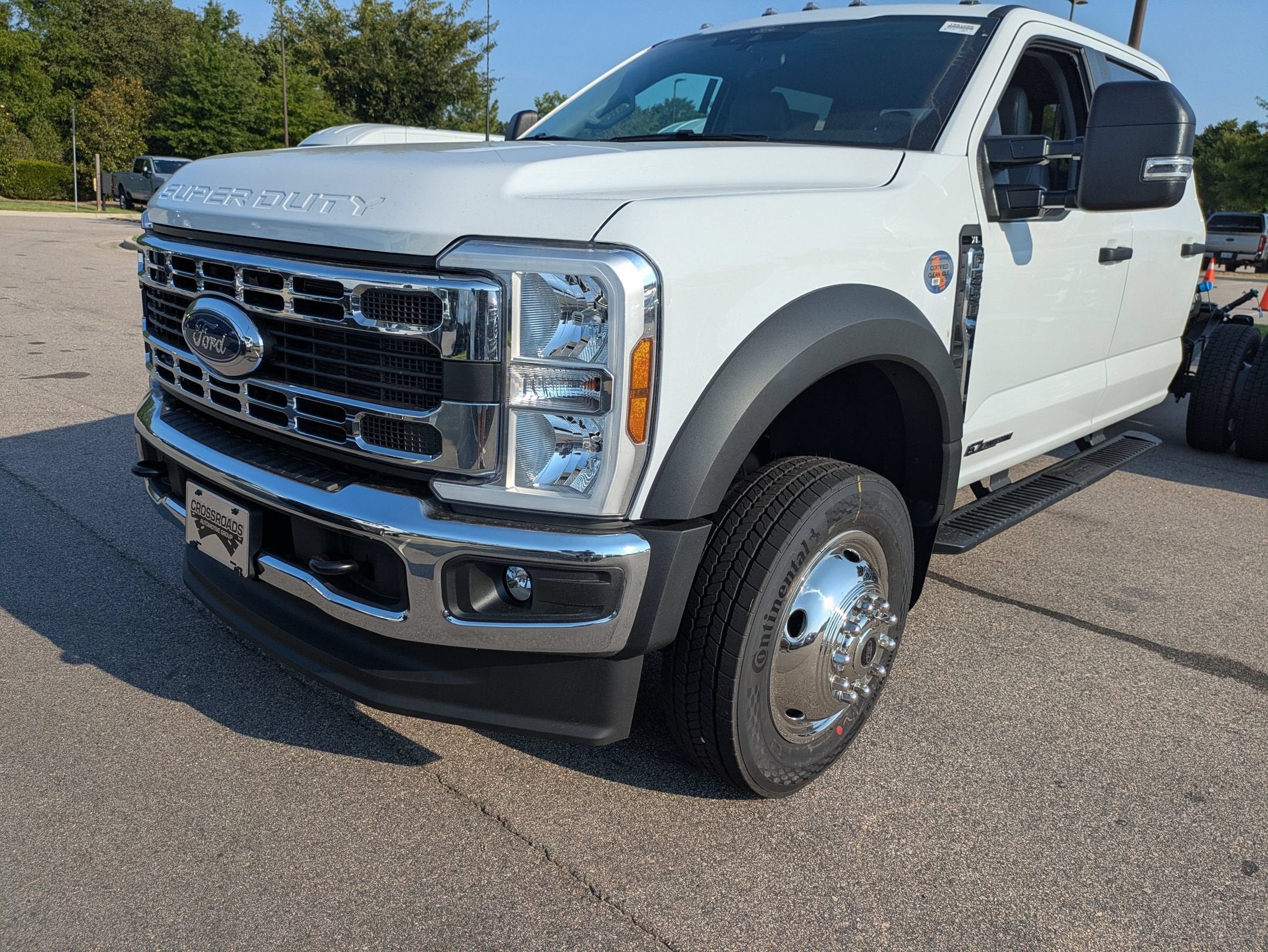 2026 Ford Super Duty F-550 DRW XL
