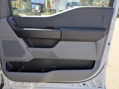 2026 Ford Super Duty F-550 DRW XL