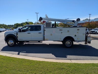 2026 Ford Super Duty F-550 DRW XL
