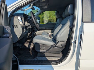 2026 Ford Super Duty F-550 DRW XL
