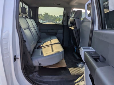 2026 Ford Super Duty F-550 DRW XL