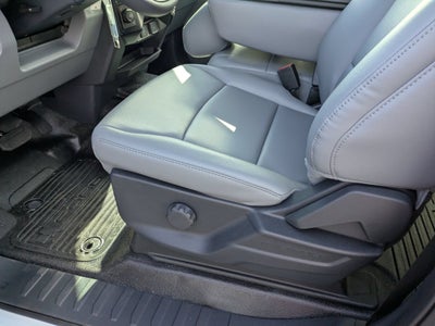 2026 Ford Super Duty F-550 DRW XL