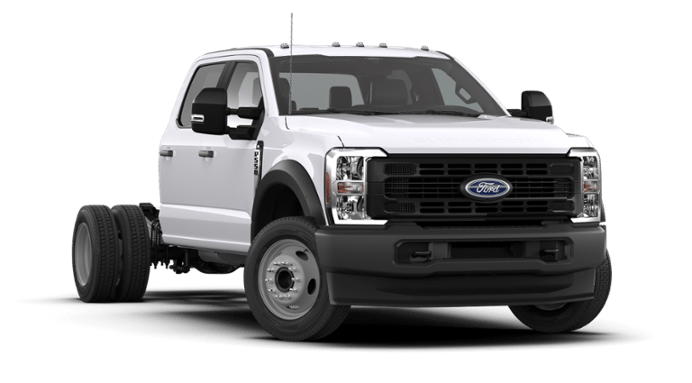2026 Ford Super Duty F-550 DRW XL