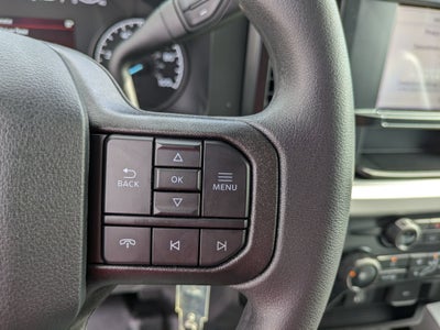 2026 Ford Super Duty F-550 DRW XL