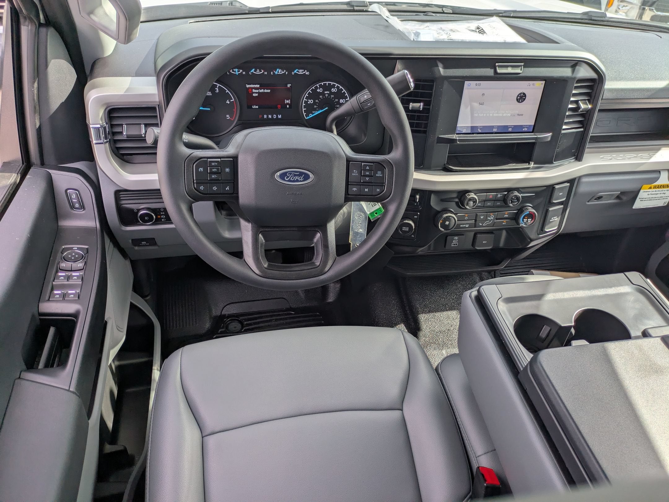 2026 Ford Super Duty F-550 DRW XL