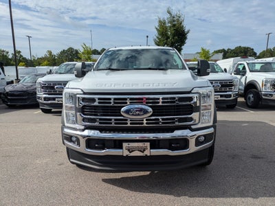 2026 Ford Super Duty F-550 DRW XL