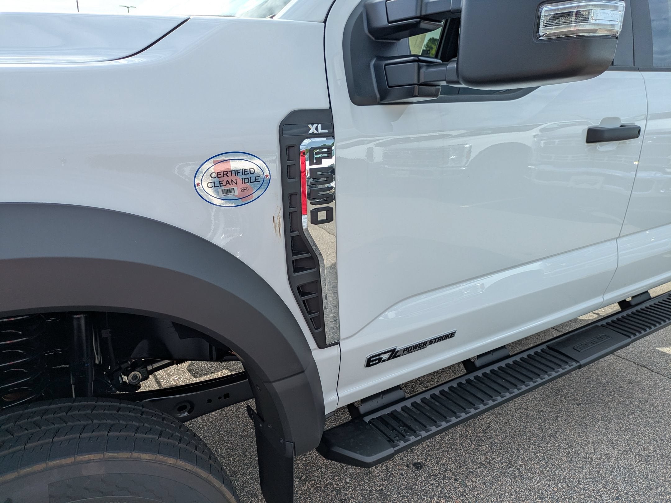 2026 Ford Super Duty F-550 DRW XL