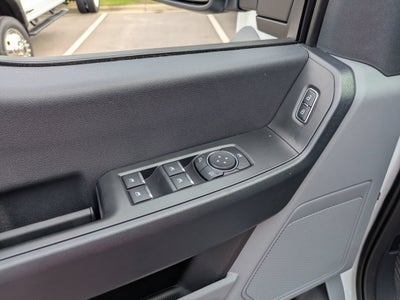 2026 Ford Super Duty F-550 DRW XL