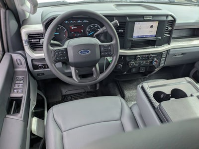 2026 Ford Super Duty F-550 DRW XL