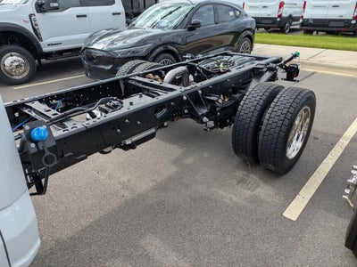 2026 Ford Super Duty F-550 DRW XL
