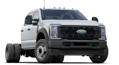 2025 Ford Super Duty F-550 DRW XL