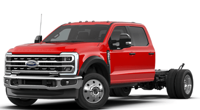 2026 Ford Super Duty F-550 DRW LARIAT
