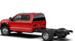 2026 Ford Super Duty F-550 DRW LARIAT