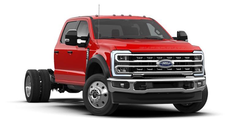 2026 Ford Super Duty F-550 DRW LARIAT