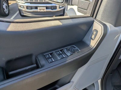 2026 Ford Super Duty F-550 DRW XL