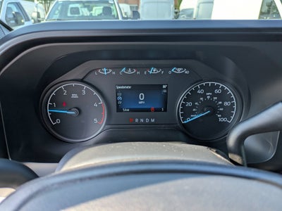 2026 Ford Super Duty F-550 DRW XL