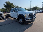 2026 Ford Super Duty F-550 DRW XL