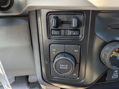 2026 Ford Super Duty F-550 DRW XL