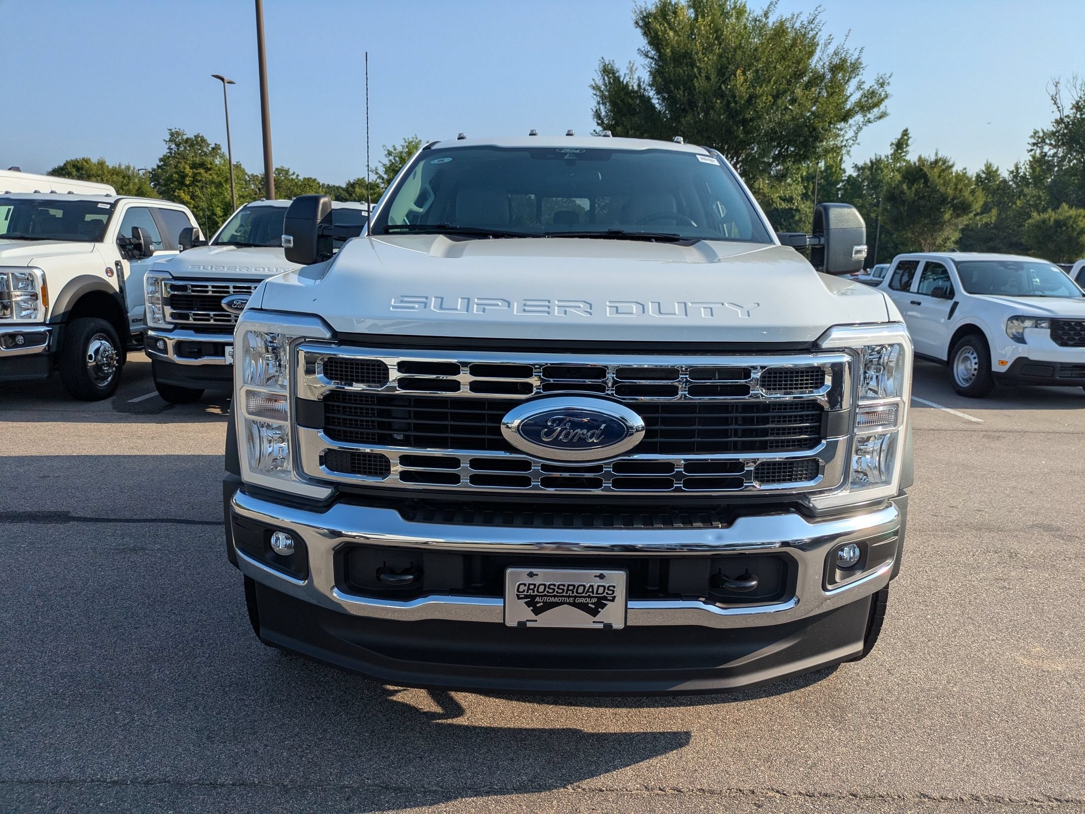 2026 Ford Super Duty F-550 DRW XL