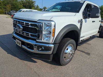 2026 Ford Super Duty F-550 DRW XL