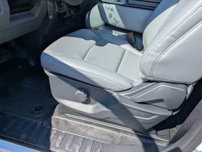 2026 Ford Super Duty F-550 DRW XL
