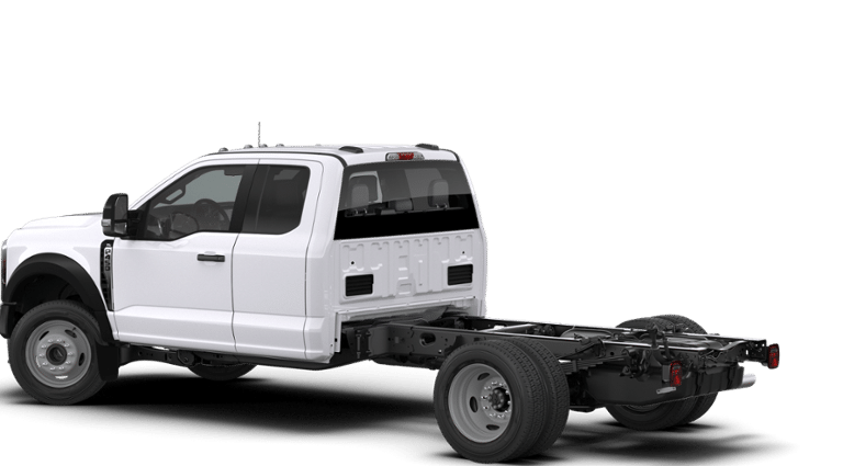 2026 Ford Super Duty F-450 DRW XL