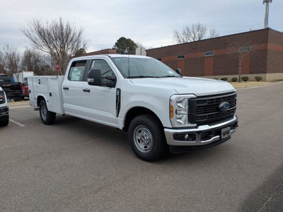 2026 Ford Super Duty F-250 SRW XL