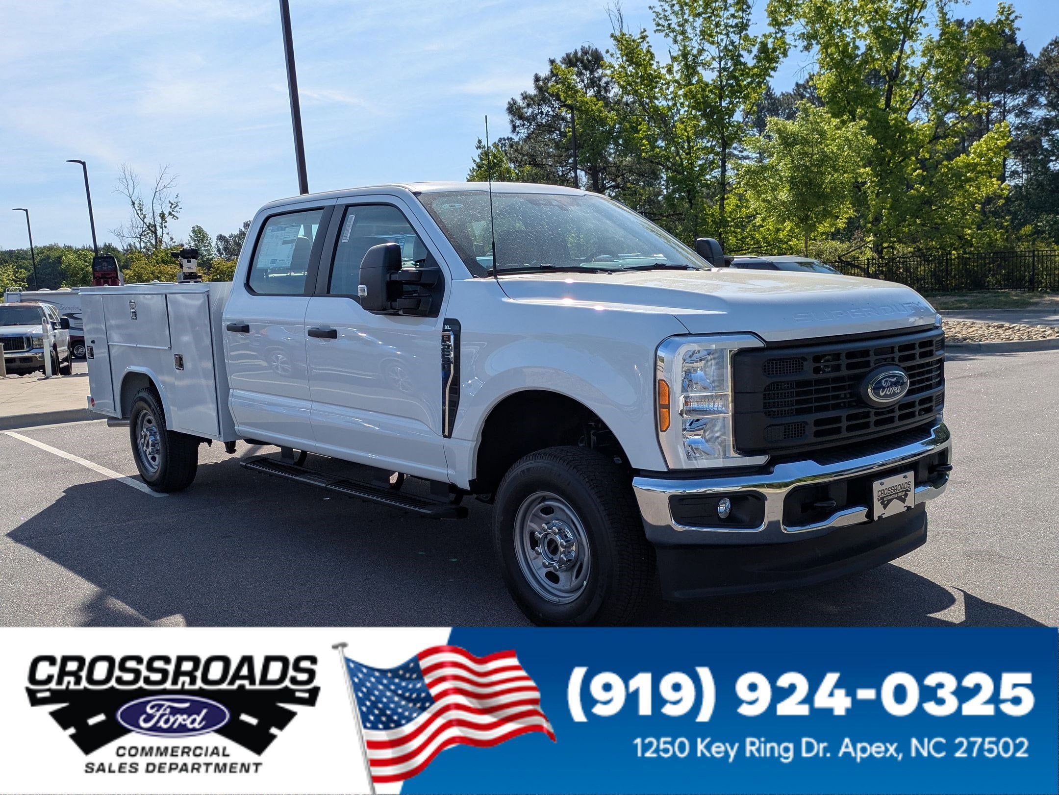 2026 Ford F-250 Super Duty