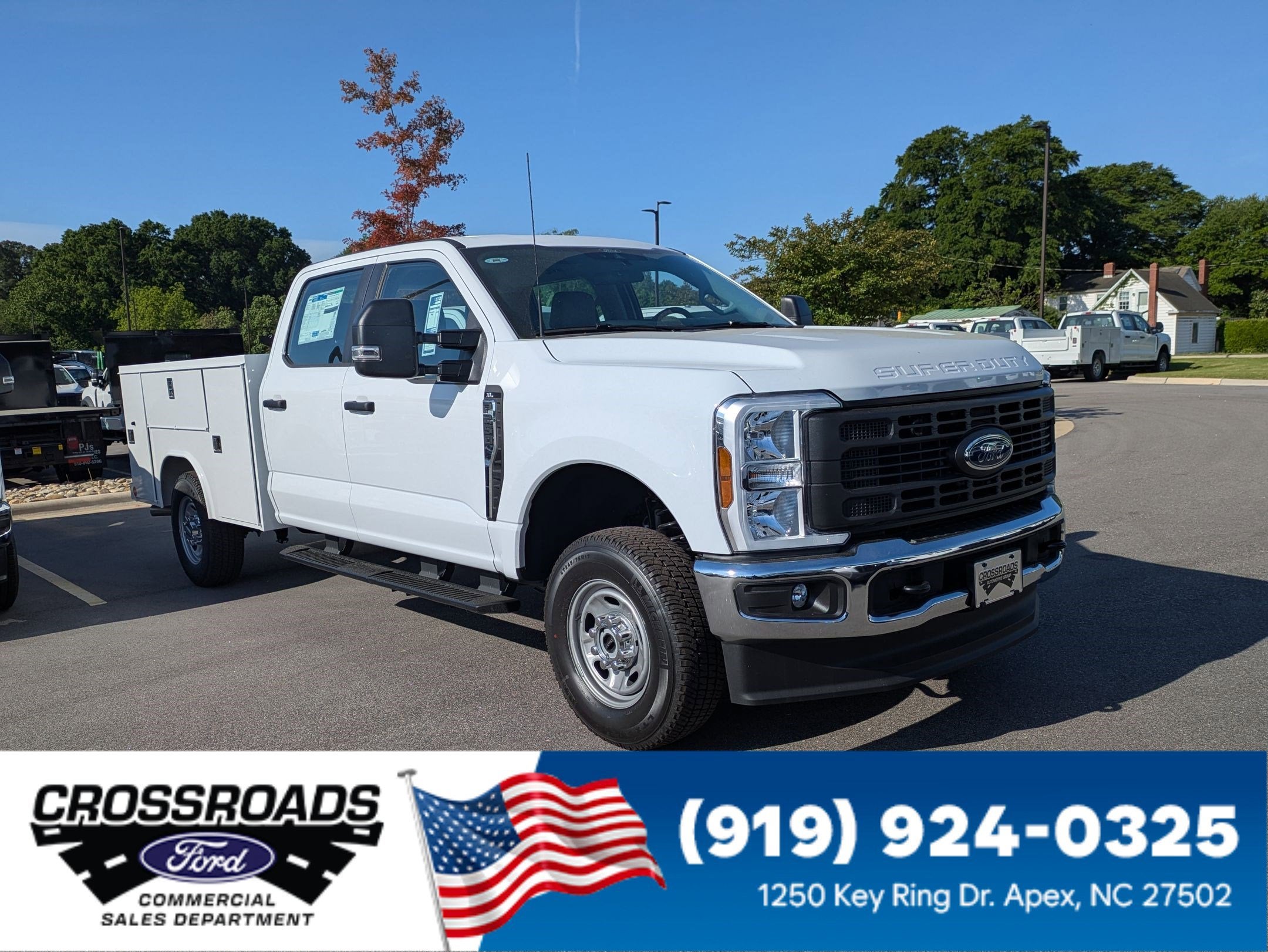 2026 Ford F-250 Super Duty