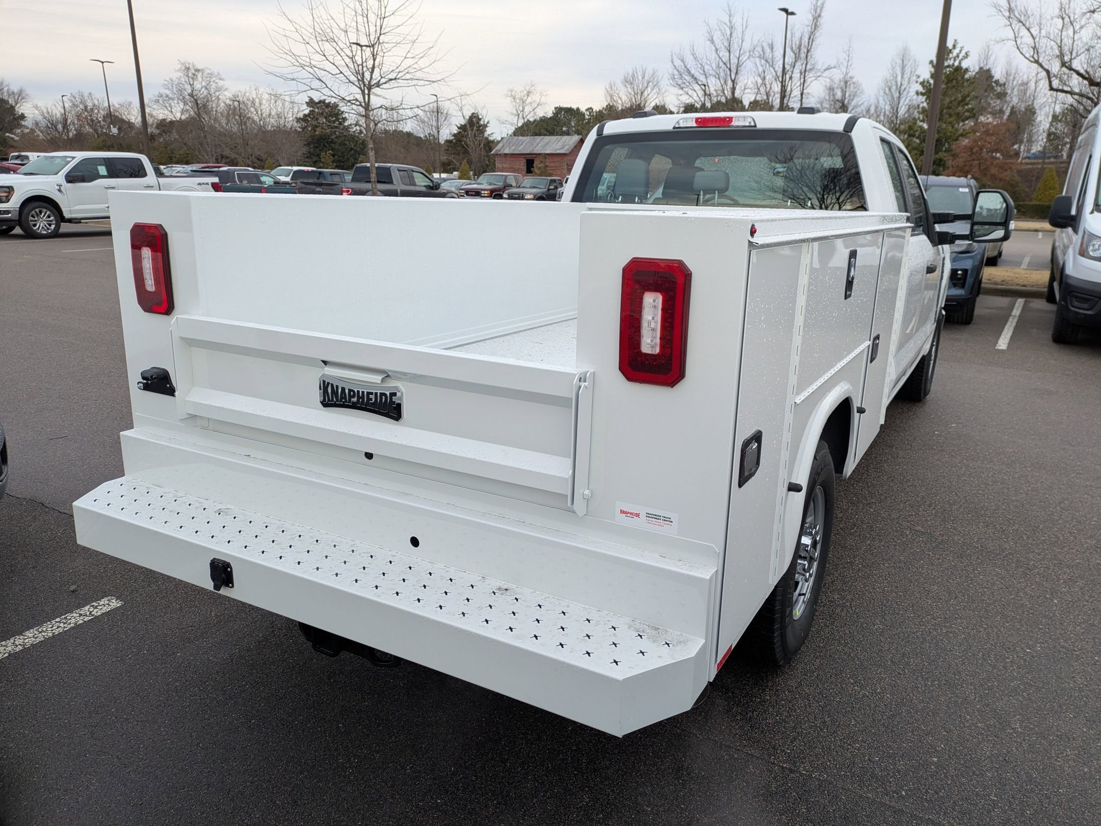 2026 Ford Super Duty F-250 SRW XL