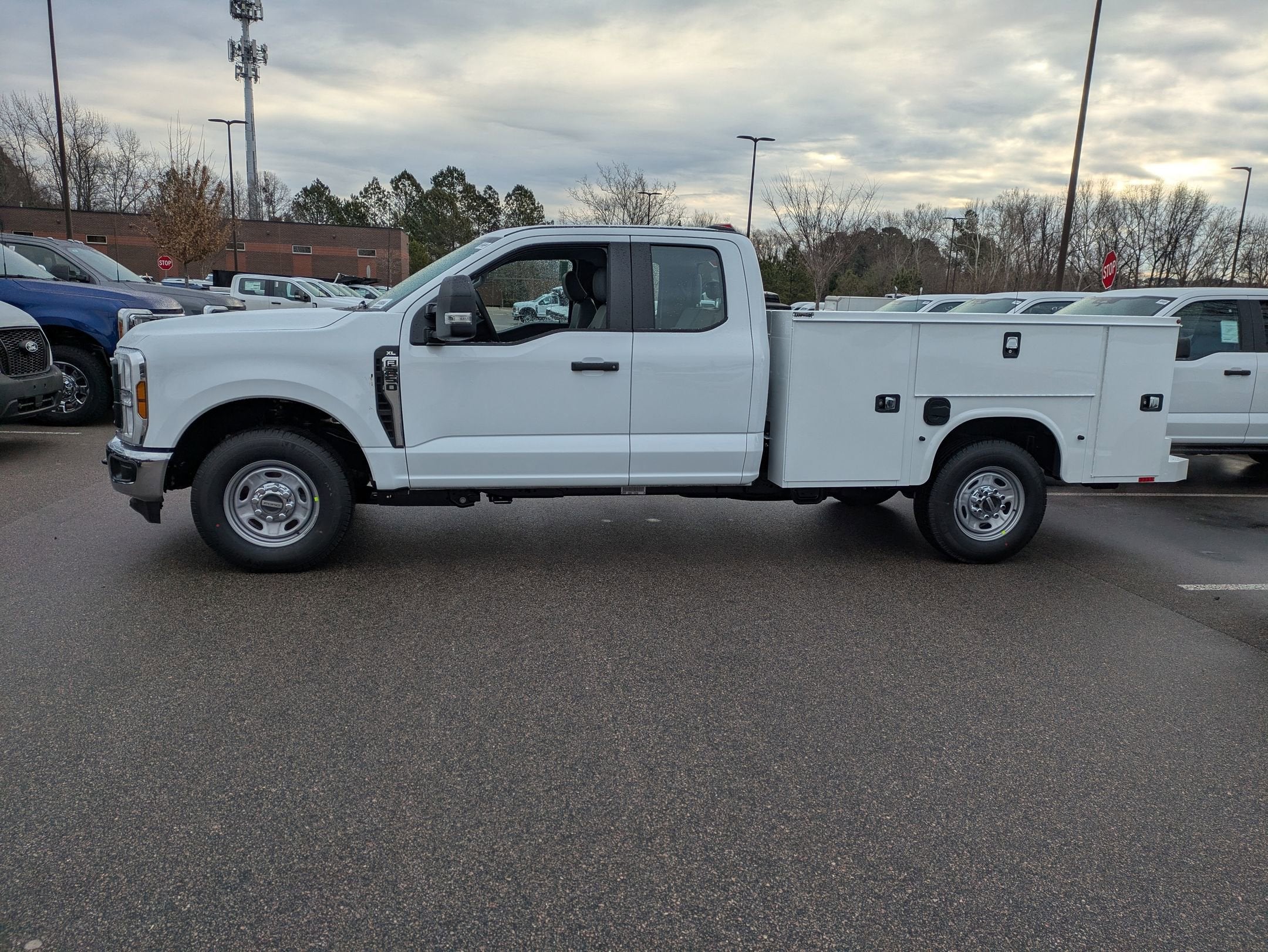 2026 Ford Super Duty F-250 SRW XL
