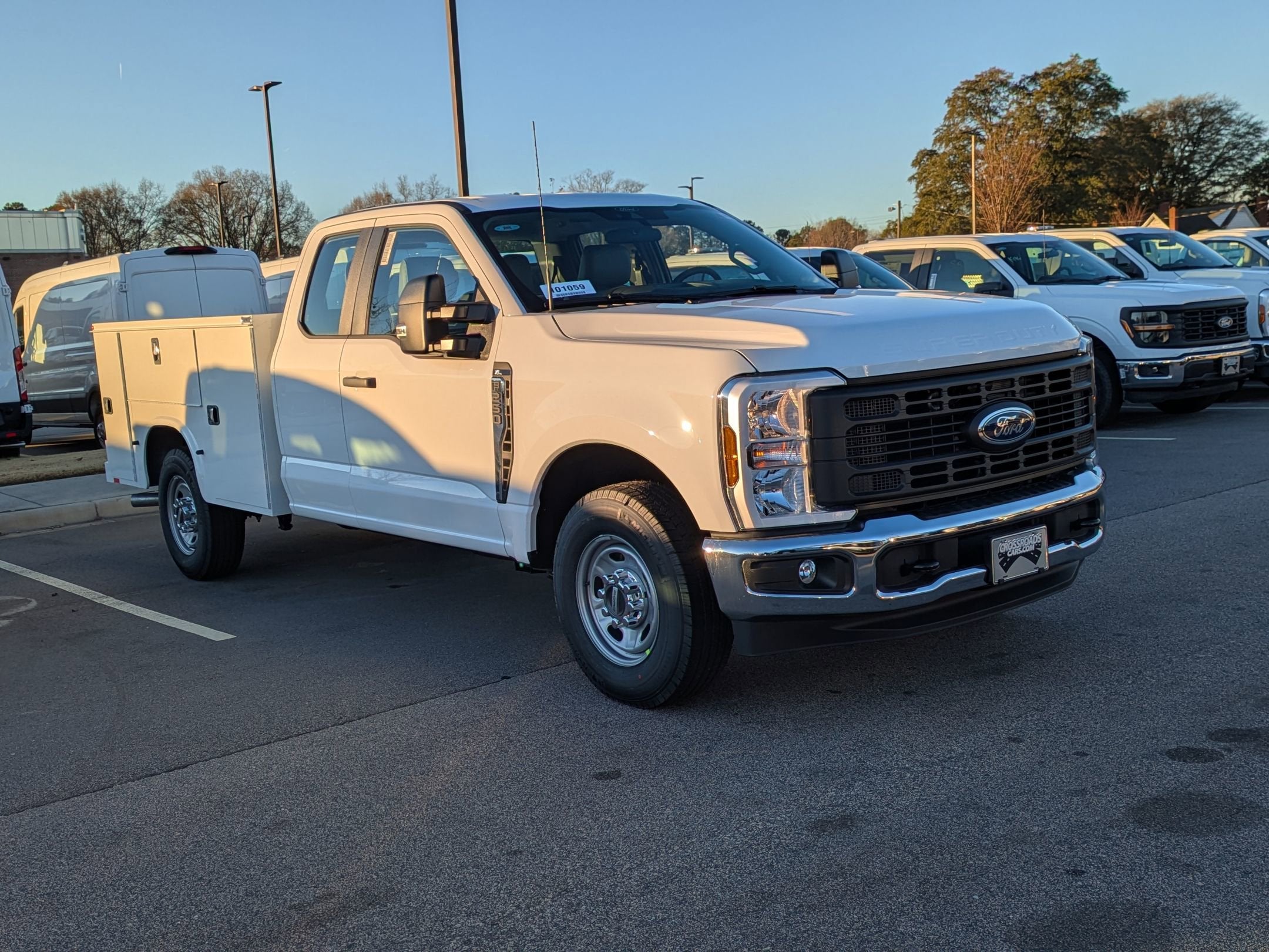 2026 Ford Super Duty F-250 SRW XL