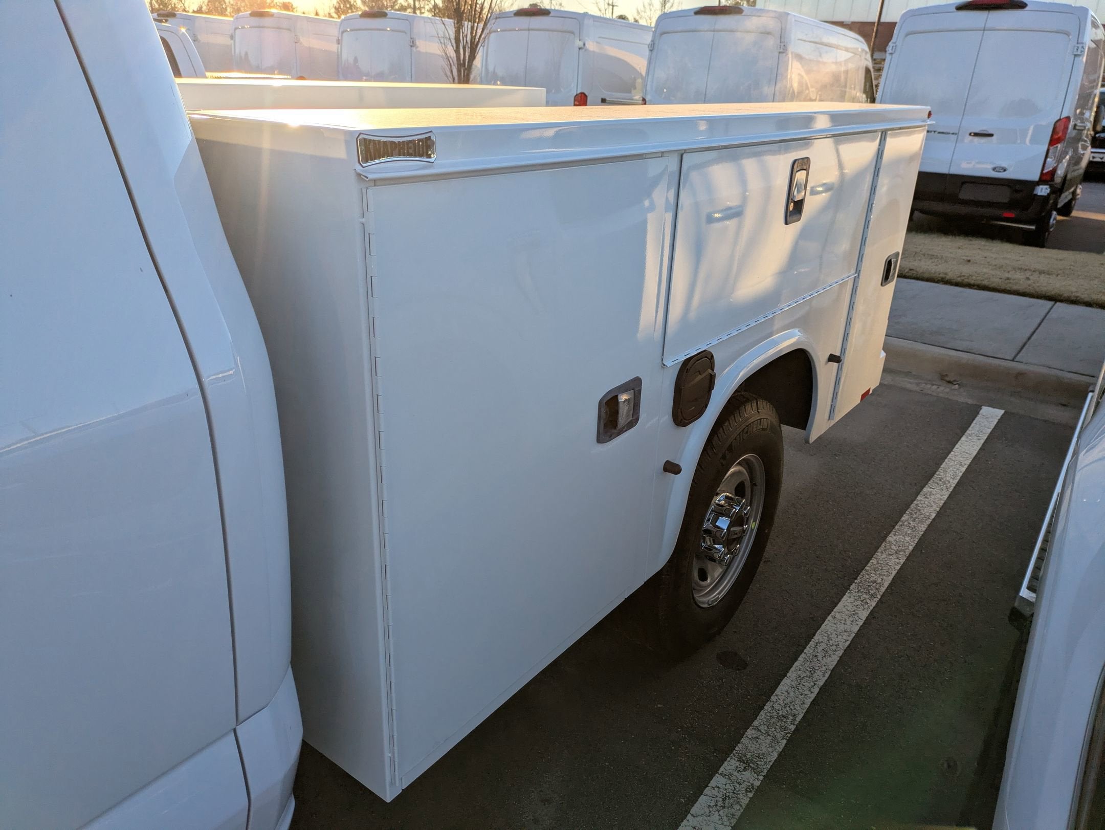 2026 Ford Super Duty F-250 SRW XL