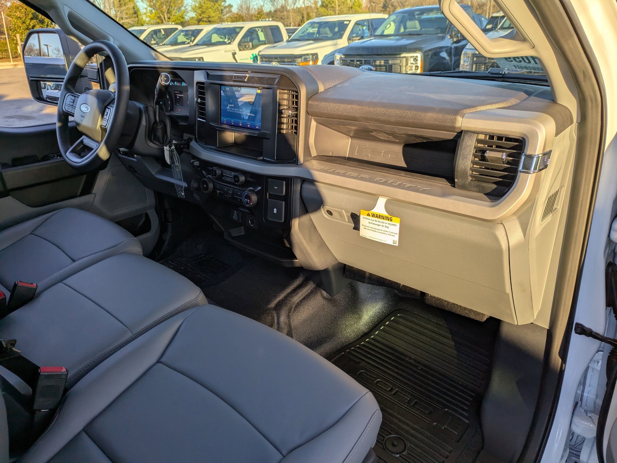 2026 Ford Super Duty F-250 SRW XL