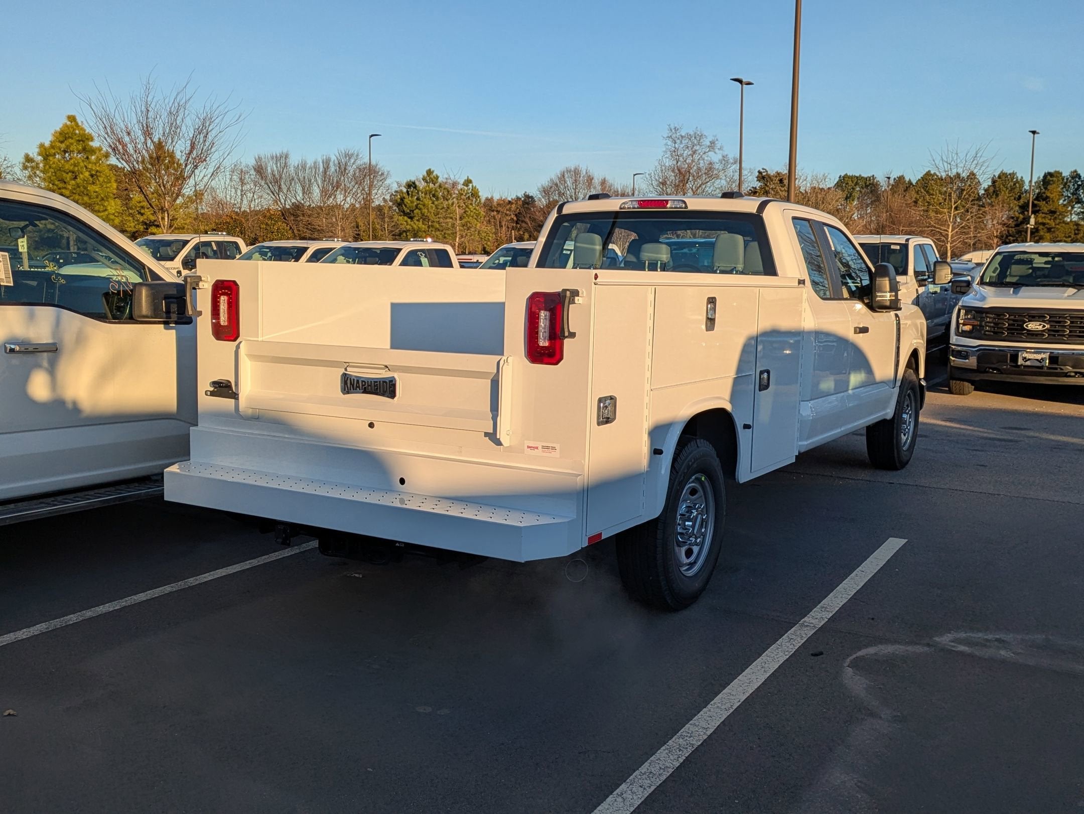 2026 Ford Super Duty F-250 SRW XL