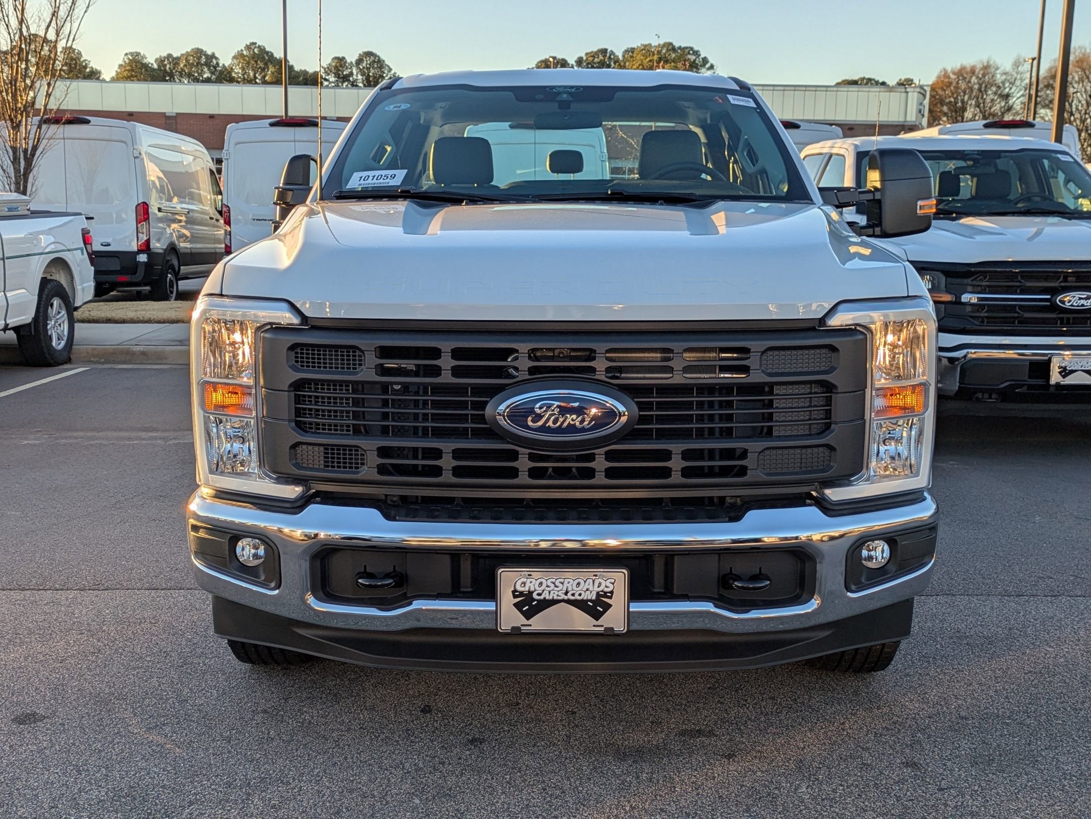 2026 Ford Super Duty F-250 SRW XL