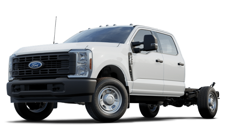 2025 Ford Super Duty F-350 SRW XL
