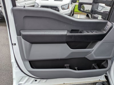 2025 Ford Super Duty F-350 SRW XL