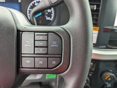 2025 Ford Super Duty F-350 SRW XL